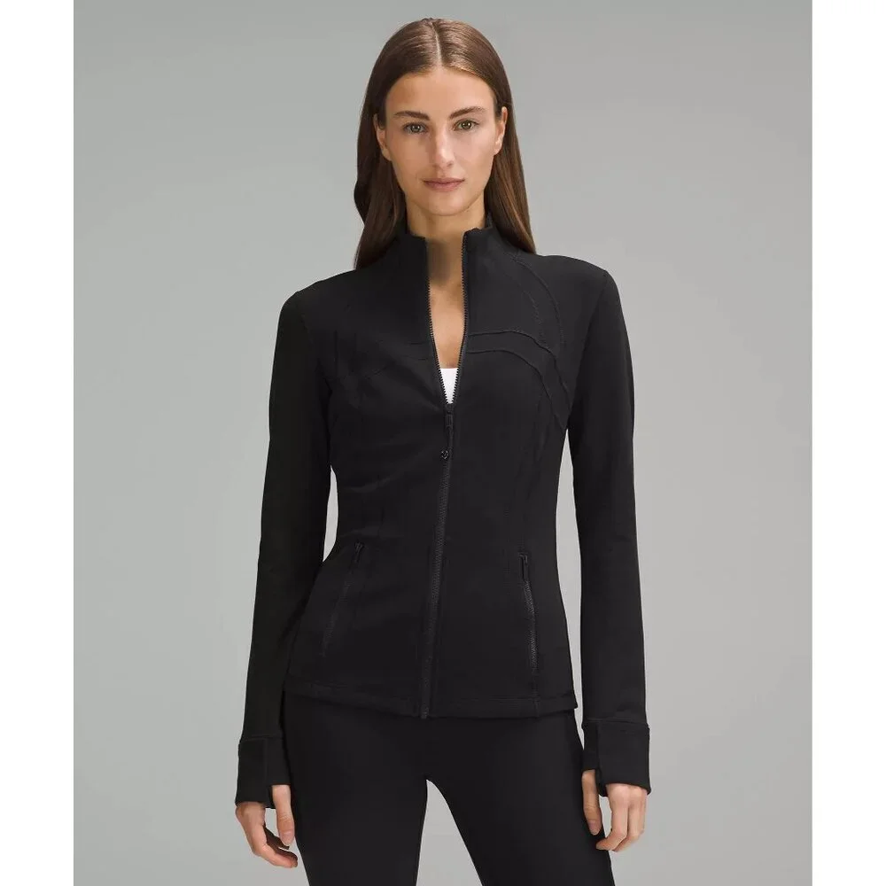 Define Jacket Luon - Black - Picture 2 of 5